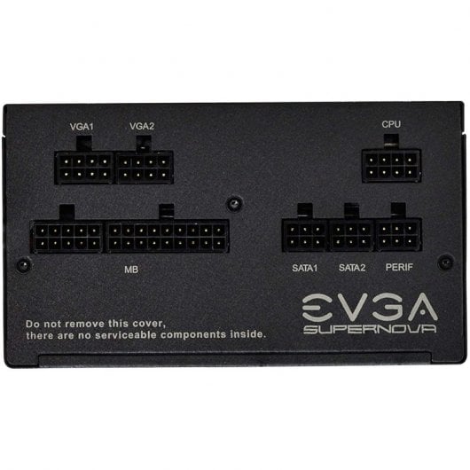EVGA 650GA Supernova 650W 80 Plus Gold Modular