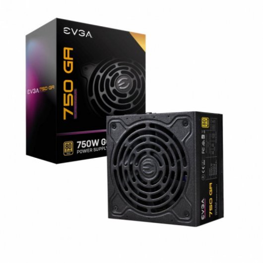 EVGA 750GA Supernova 750W 80 Plus Gold Modular