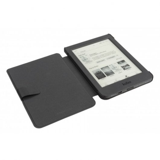 Gecko Covers Kobo Nia 6" Easy-Click 2.0 Cover (2020) Black