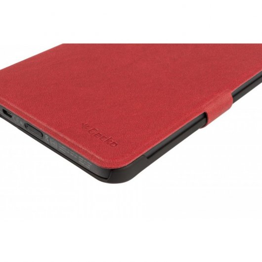 Gecko Easy-Click 2.0 Cover Roja para Kobo Nia 6" (2020)