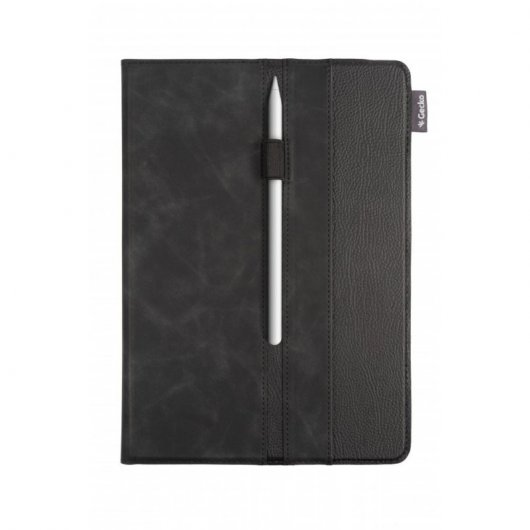 Cover Gecko Business nera per Apple iPad 10.2 (2019)