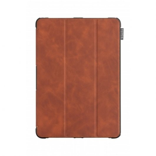 Gecko Rugged Cover Marrón para Apple iPad 10.2 (2019)