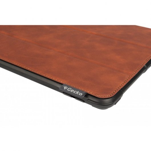 Gecko Rugged Cover Marrón para Apple iPad 10.2 (2019)