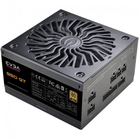 EVGA Supernova 550 GT 550W 80 Plus Gold Modular