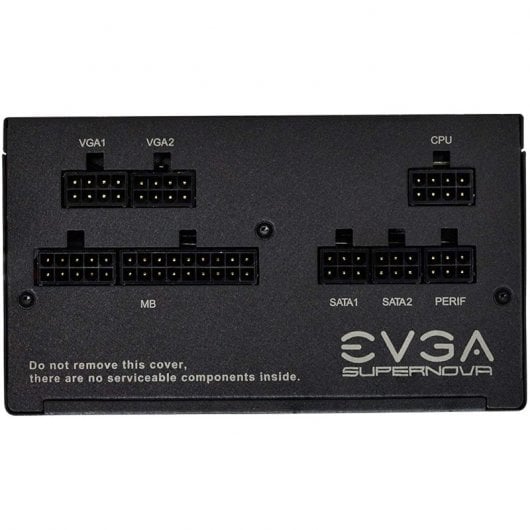 EVGA 550GA Supernova 550W 80 Plus Gold Modular