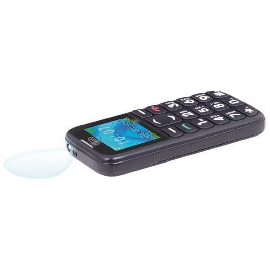 Trevi Safe 10 Téléphone pour seniors Noir Gratuit
