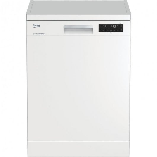 Beko DFN28432W Lavavajillas Capacidad 14 Servicios D Blanco
