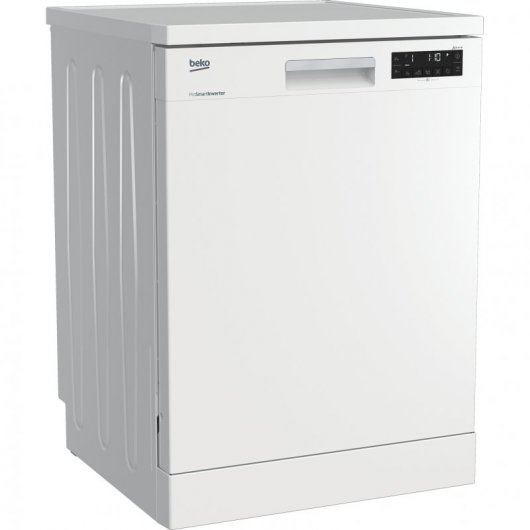 Beko DFN28432W Lavavajillas Capacidad 14 Servicios D Blanco