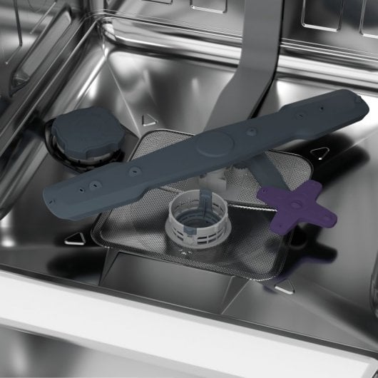 Beko DFN28432W Lavavajillas Capacidad 14 Servicios D Blanco