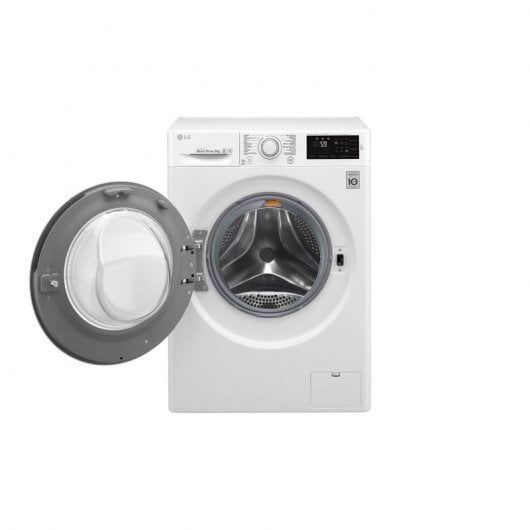 LG F4J5VN3W Máquina de Lavar Roupa 9Kg A+++ Branca
