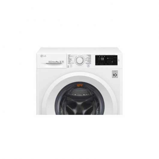 LG F4J5VN3W Máquina de Lavar Roupa 9Kg A+++ Branca