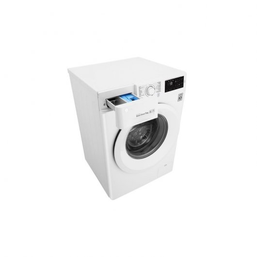 LG F4J5VN3W Máquina de Lavar Roupa 9Kg A+++ Branca