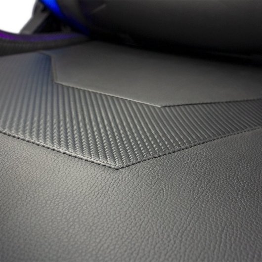 Talius Camaleon RGB Silla Gaming Negra