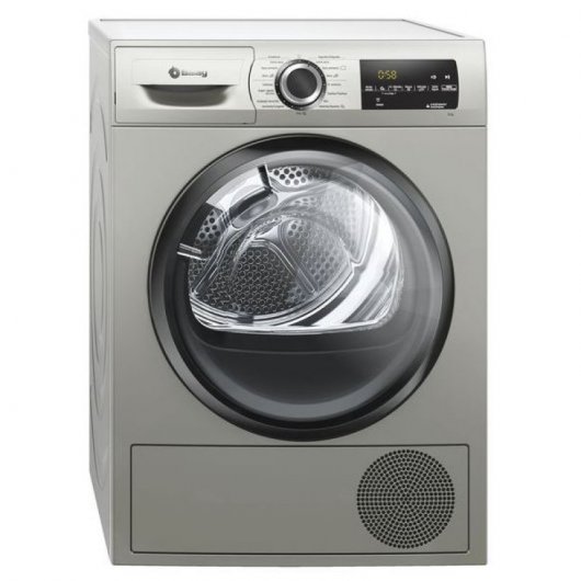 Balay 3SB188XP Secadora Bomba de Calor de Carga Frontal 8Kg A