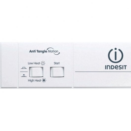 Indesit NIS 41 Secadora de Evacuación Carga Frontal 4Kg C Blanco