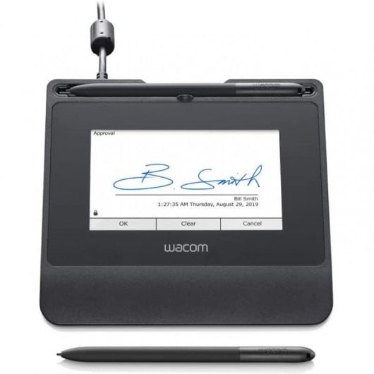 Set firma Wacom STU-540 Acquisizione firma elettronica