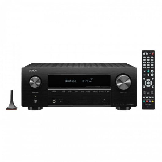 Denon AVC-X3700H Amplificador Audio-Video 9.2 8K
