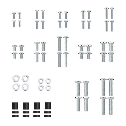 TooQ Kit de Parafusos para Montagem Universal de Telas