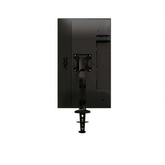 AOC AS110D0 Soporte para Monitor hasta 27" Negro