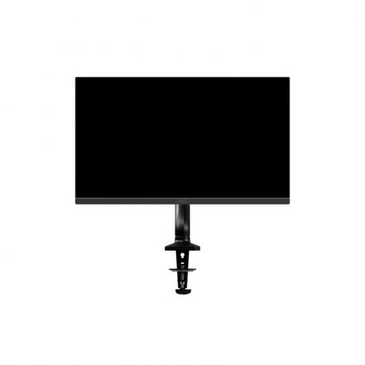 AOC AS110D0 Soporte para Monitor hasta 27" Negro