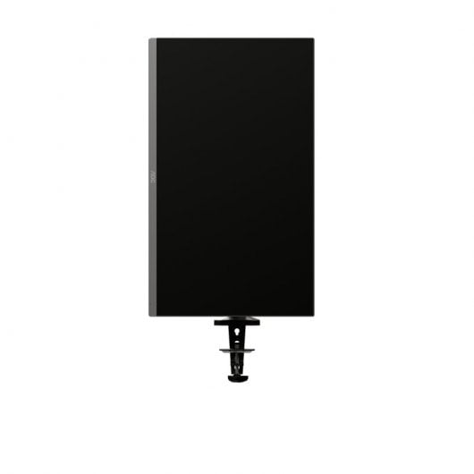 AOC AS110D0 Soporte para Monitor hasta 27" Negro