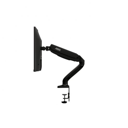AOC AS110D0 Soporte para Monitor hasta 27" Negro
