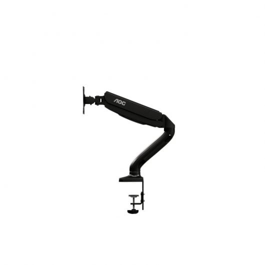 AOC AS110D0 Soporte para Monitor hasta 27" Negro
