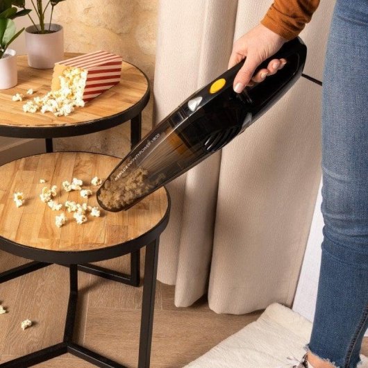 Newlux InfinityPower V800 Aspirador Vertical con Cable 2 en 1