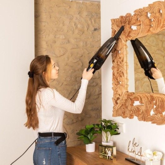 Newlux InfinityPower V800 Aspirador Vertical con Cable 2 en 1