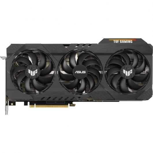 Asus TUF GeForce RTX 3080 OC 10GB GDDR6X