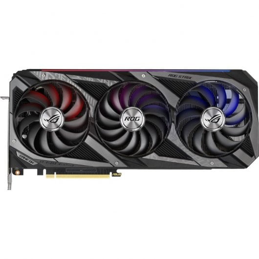 Asus ROG Strix GeForce RTX 3090 Gaming 24GB GDDR6X