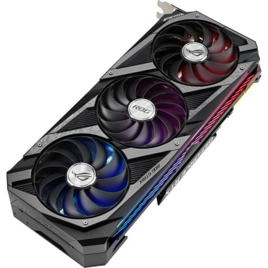 Asus ROG Strix GeForce RTX 3090 Gaming 24GB GDDR6X