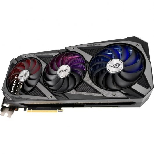 Asus ROG Strix GeForce RTX 3090 Gaming 24GB GDDR6X