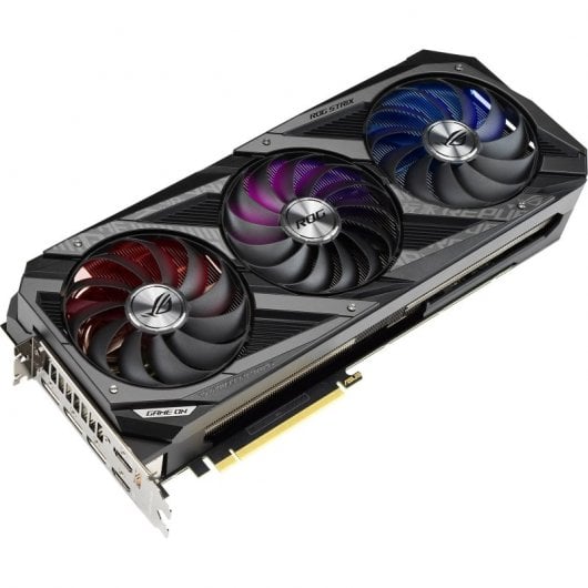 Asus ROG Strix GeForce RTX 3090 Gaming 24GB GDDR6X