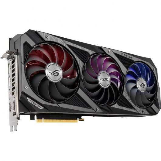 Asus ROG Strix GeForce RTX 3080 Gaming 10GB GDDR6X