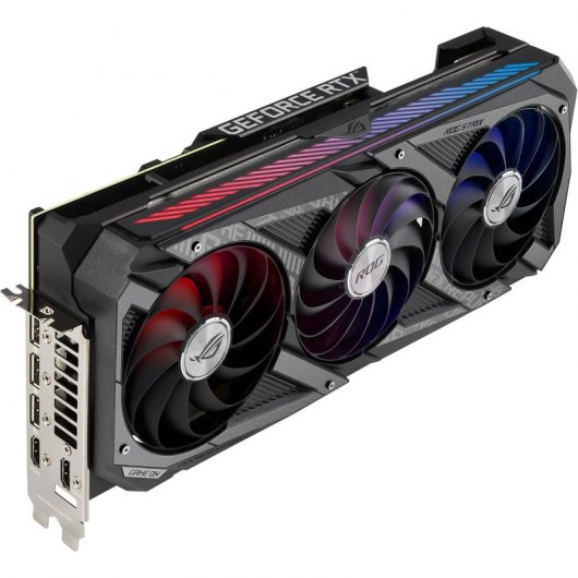 Asus ROG Strix GeForce RTX 3080 Gaming 10GB GDDR6X