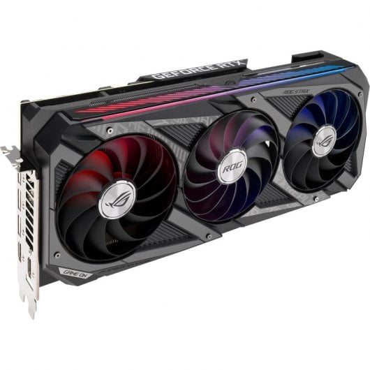 Asus ROG Strix GeForce RTX 3080 Gaming 10GB GDDR6X