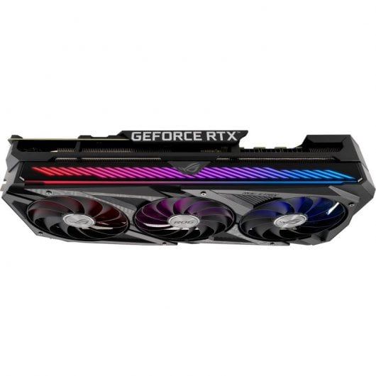 Asus ROG Strix GeForce RTX 3080 Gaming 10GB GDDR6X