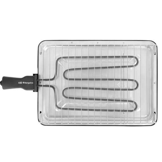 Orbegozo BC 3660 Grelhador Elétrico de Mesa 2000W