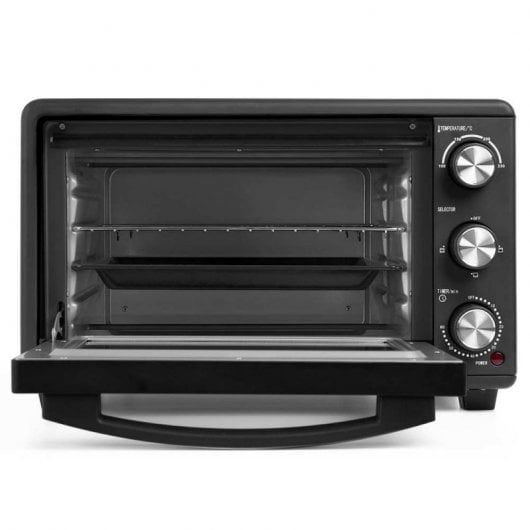 Orbegozo HO 255 Tischofen 25L 1500W Schwarz