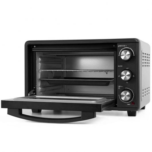 Orbegozo HO 255 Tischofen 25L 1500W Schwarz