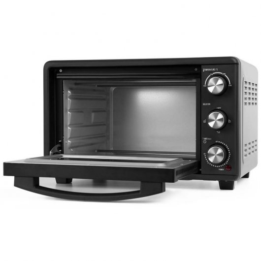 Orbegozo HO 255 Tischofen 25L 1500W Schwarz