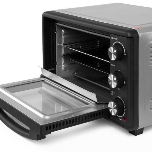 Orbegozo HO 255 Tischofen 25L 1500W Schwarz