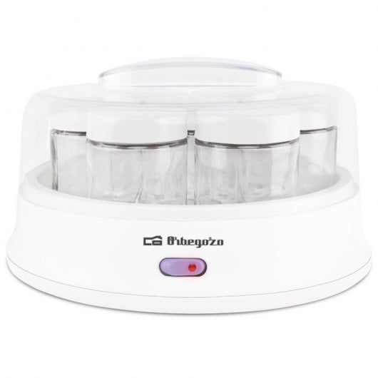 Orbegozo YU 2350 Yogurtera 1.4L 15W