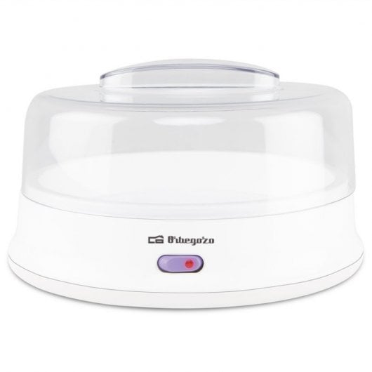 Orbegozo YU 2350 Yogurtera 1.4L 15W