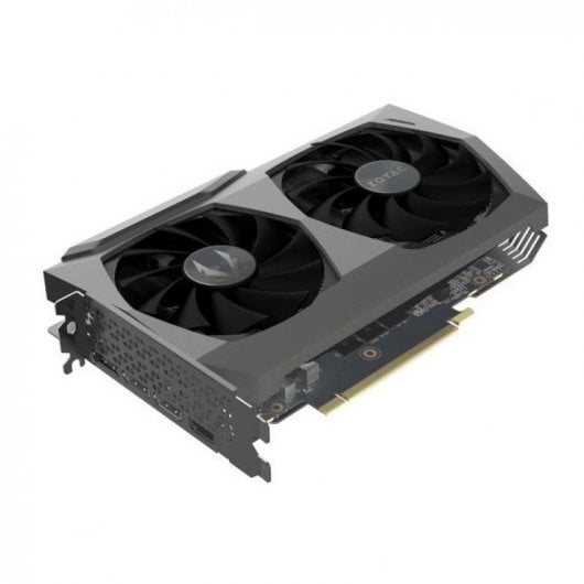 Zotac Gaming GeForce RTX 3070 Twin Edge LHR 8 GB GDDR6