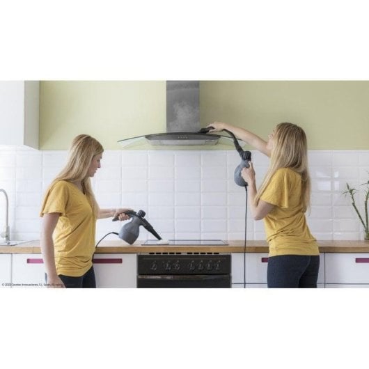 Cecotec HydroSteam 1030 Active Vaporeta de Mano 1000W