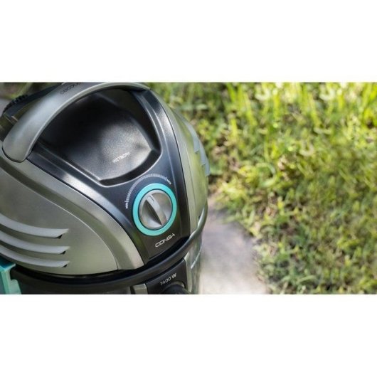 Cecotec Conga Wet&Dry TotalClean Aspirador de Sólidos y Líquidos 1400W