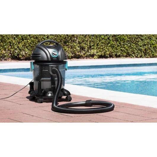 Cecotec Conga Wet&Dry TotalClean Aspirador de Sólidos y Líquidos 1400W