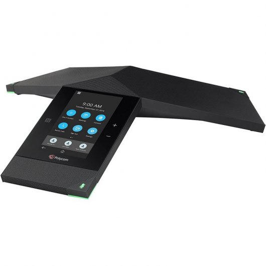Polycom Trio 8800 Teléfono Inteligente de Conferencias para Salas de Reuniones Grandes
